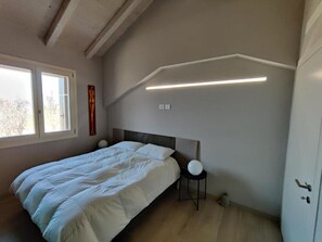 2 Schlafzimmer, kostenloses WLAN, Bettwäsche