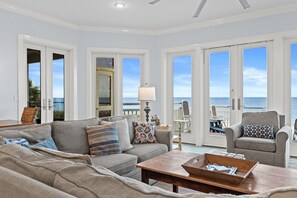 TV - 4th of July week now available as a Friday or Saturday check in! (St. George Island)