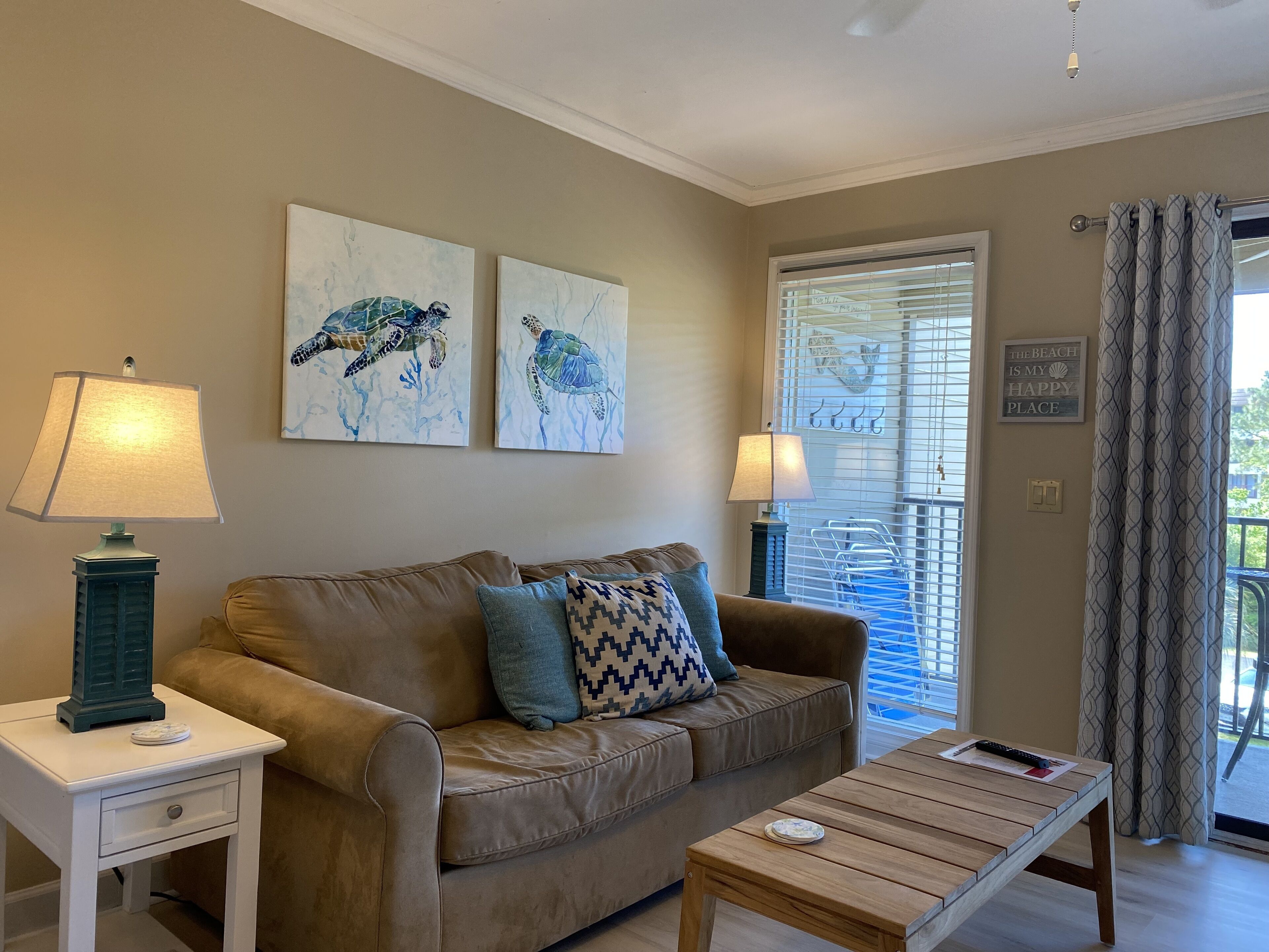 Resort View - Ocean Villas A240 is brought to you by OSRP