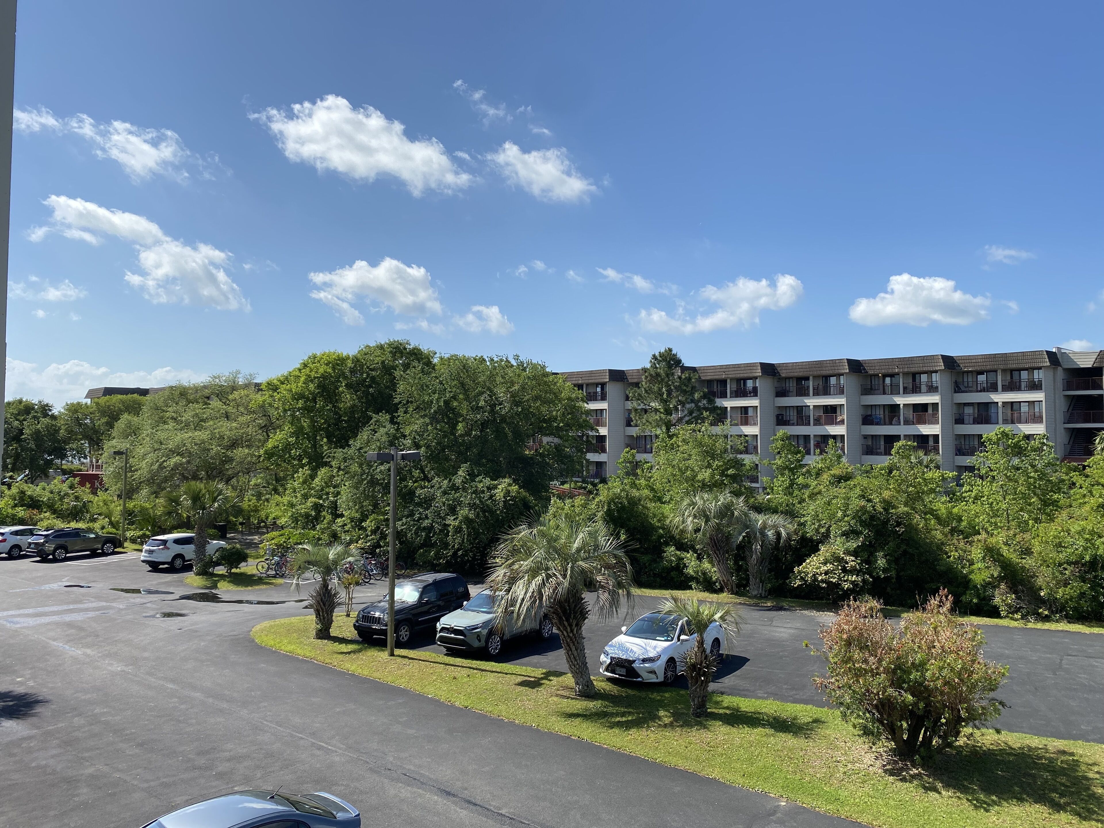 Resort View - Ocean Villas A240 is brought to you by OSRP