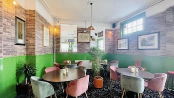 Bar (på overnattingsstedet)