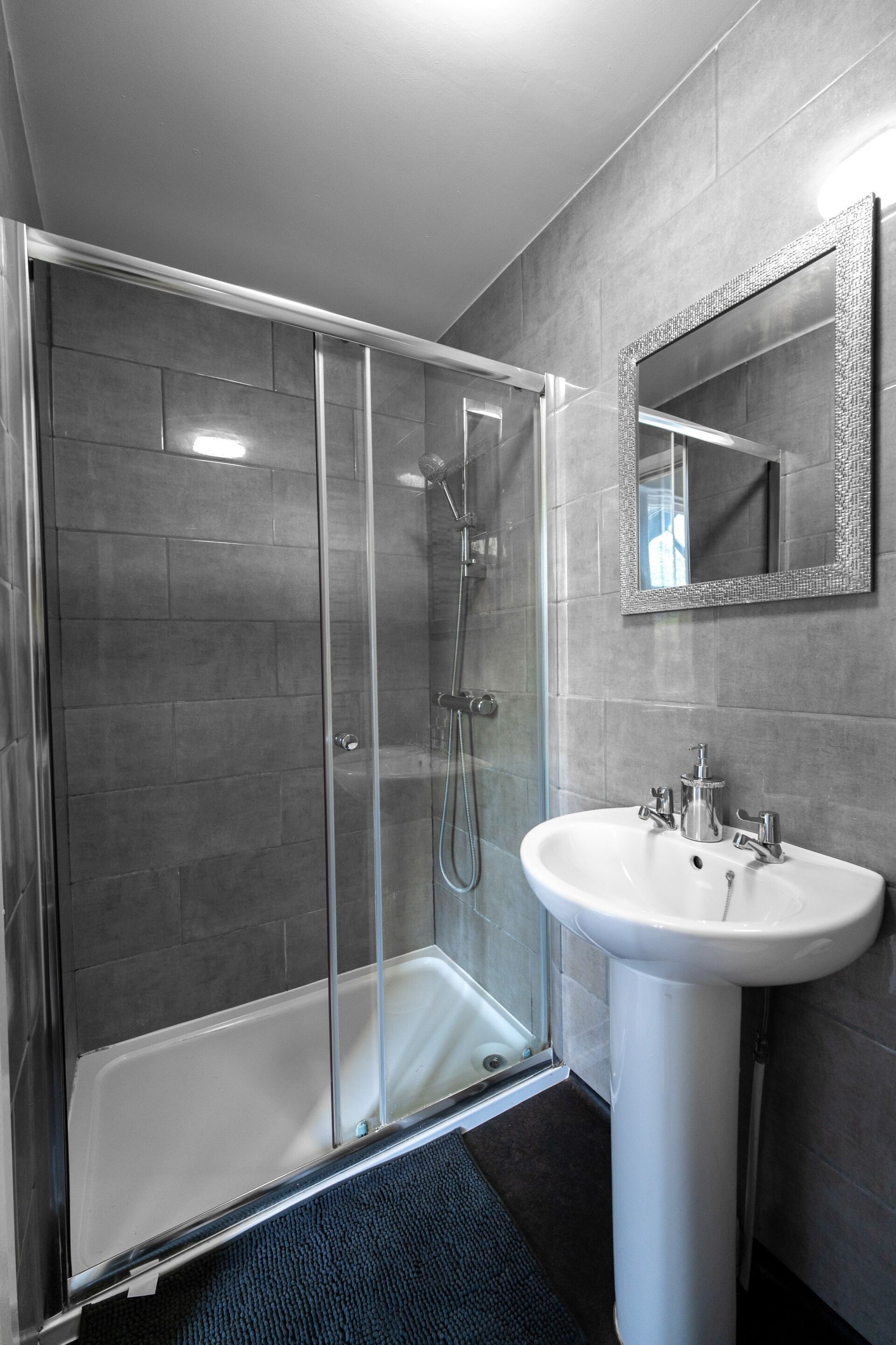 Basic Studio, Ensuite, Garden View | Bathroom