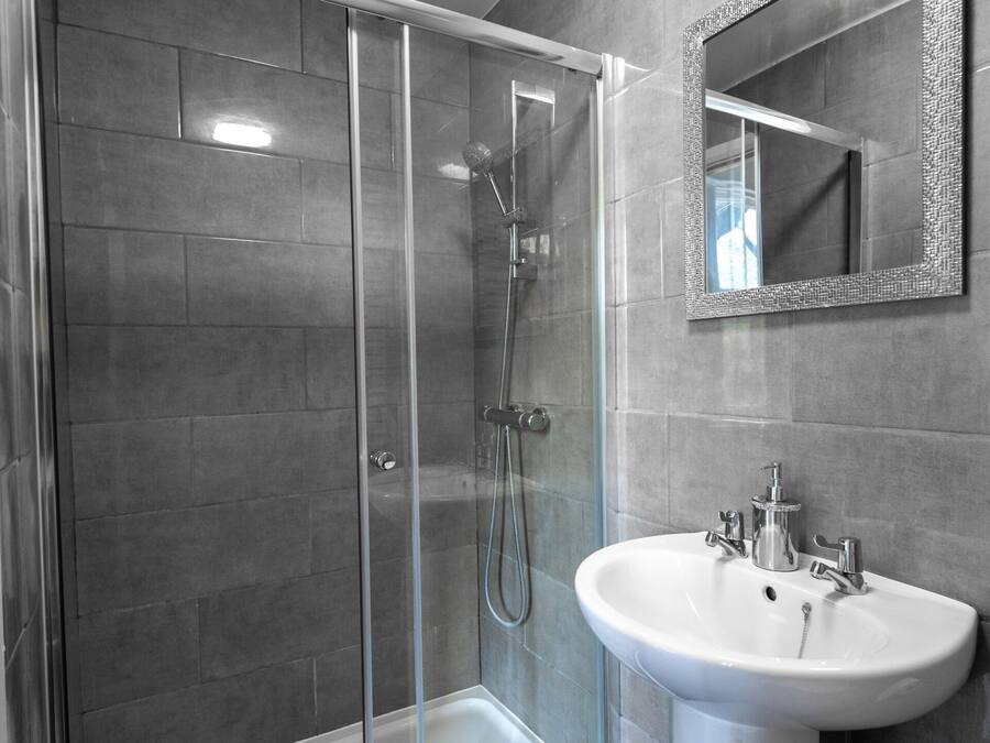 Basic Studio, Ensuite, Garden View | Bathroom