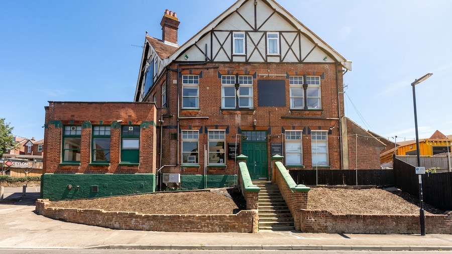 The Bitterne Park Hotel