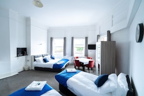Family Suite, Ensuite, City View