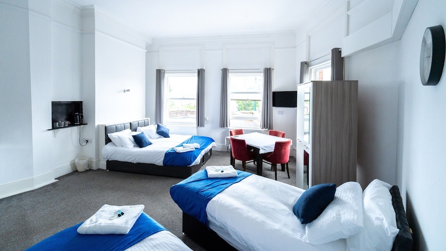 The Bitterne Park Hotel