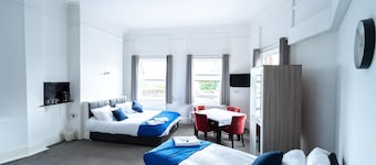 The Bitterne Park Hotel