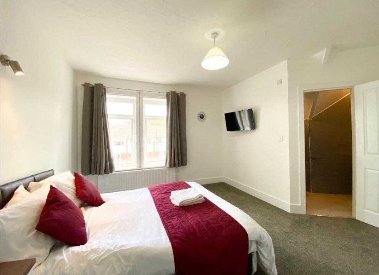 1 bedroom, soundproofing, WiFi