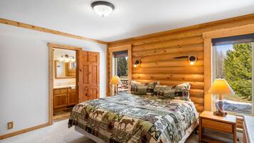 3 habitaciones, tabla de planchar con plancha, cuna de viaje y wifi