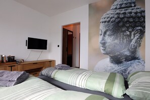 Comfort Double Room, Private Bathroom (Kandel) | 1 bedroom - Carpediem Apartments (Schoenwald)