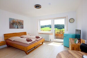 Basic Apartment, Private Bathroom (Hochfirst) | 1 bedroom - Carpediem Apartments (Schoenwald)