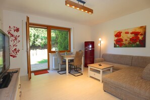Leilighet, privat bad (Zwei Zimmer Herzogenhorn) | Lounge