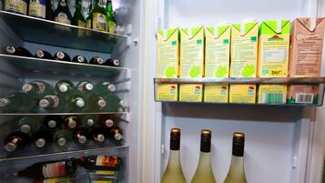 Repas et boissons