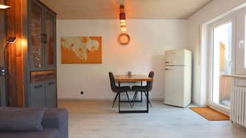 Apartamento, suíte (Zwei Zimmer Gisiboden) | Lounge