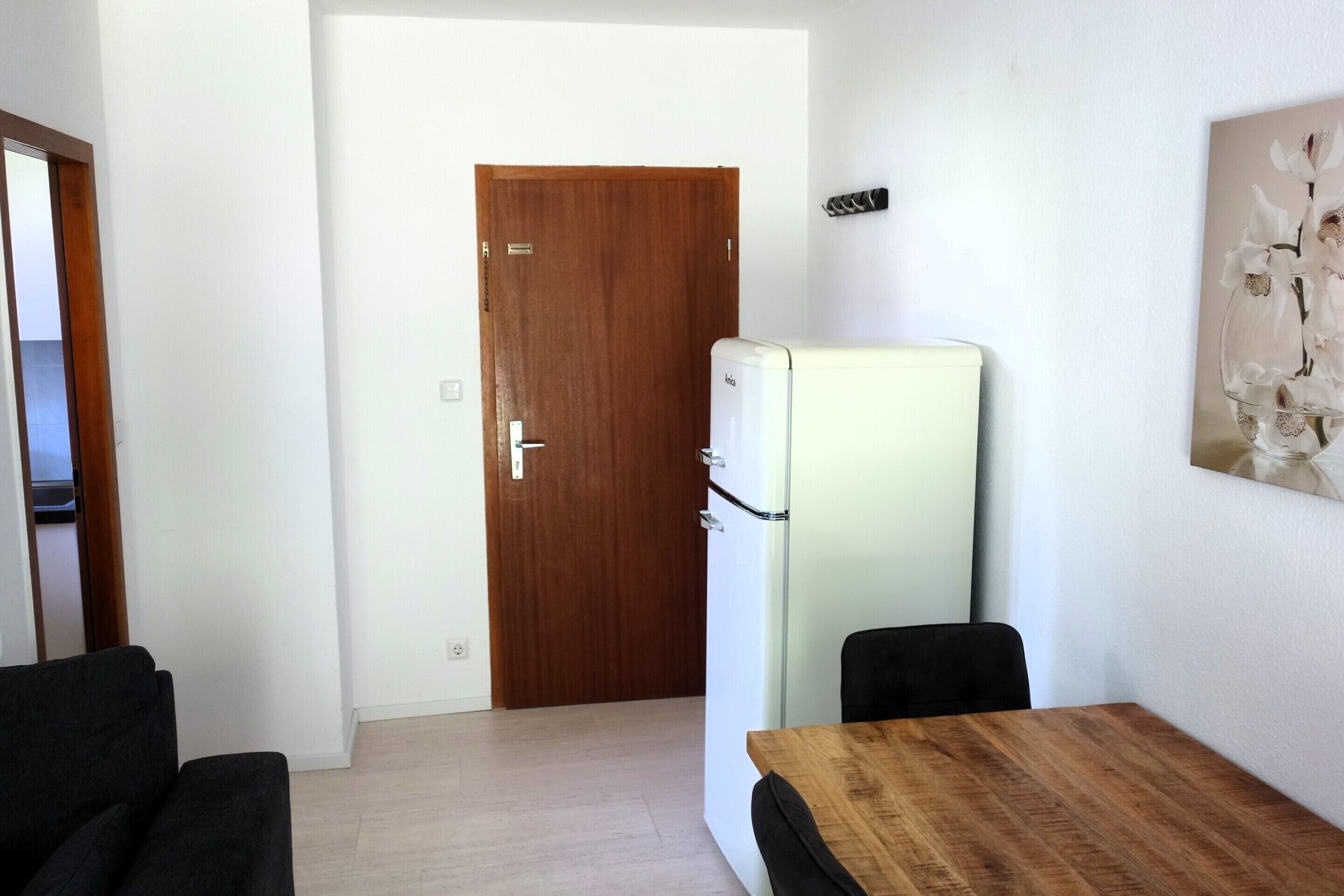 Apartamento, banheiro privativo (Zwei Zimmer Herzogenhorn) | Opções para refeição