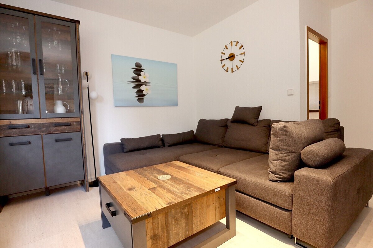 Apartment, Private Bathroom (Zwei Zimmer Herzogenhorn) | Lounge