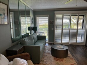 DVD player - Ocean View - Ocean Villas C131 is brought to you by OSRP (Hilton Head Island)