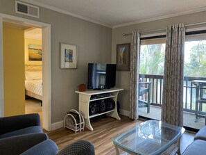 2 chambres, accès Internet