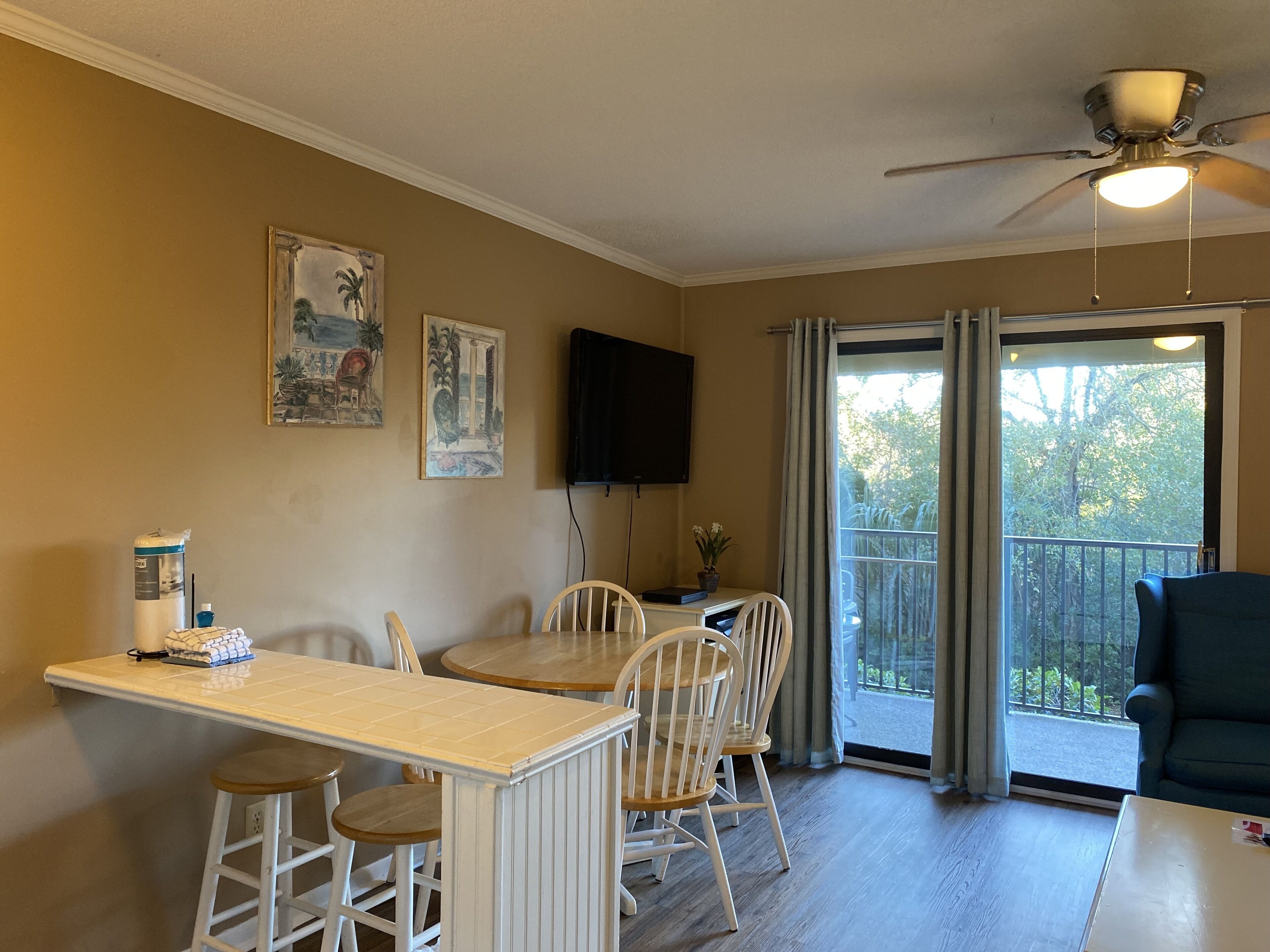 Resort View - Ocean Villas C122 is brought to you by OSRP