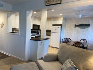 TV, DVD player - Resort View - Admiral’s Row 142 is brought to you by OSRP (Hilton Head Island)