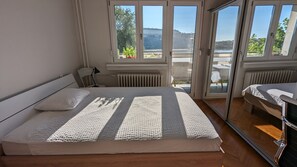 3 chambres, bureau, fer et planche à repasser, Wi-Fi