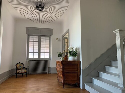 Town house near the ocean (20min)