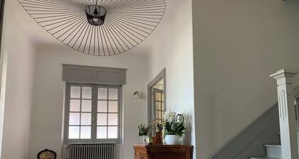 Town house near the ocean (20min)