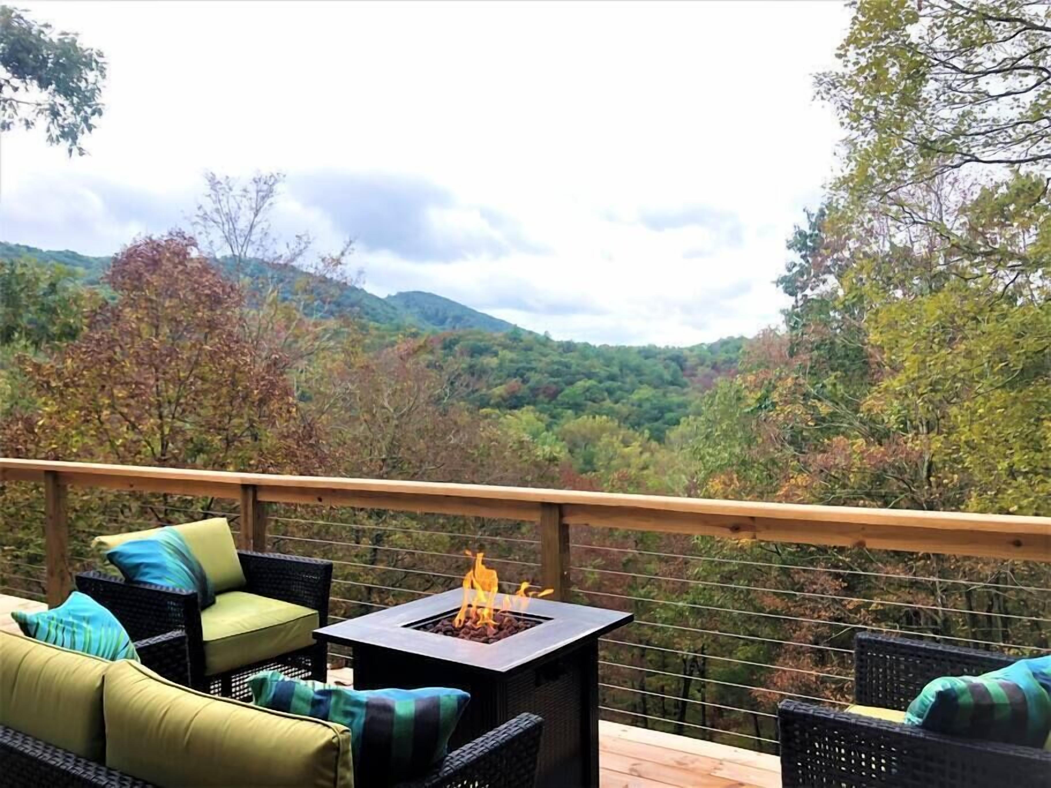 Mountain River Retreat