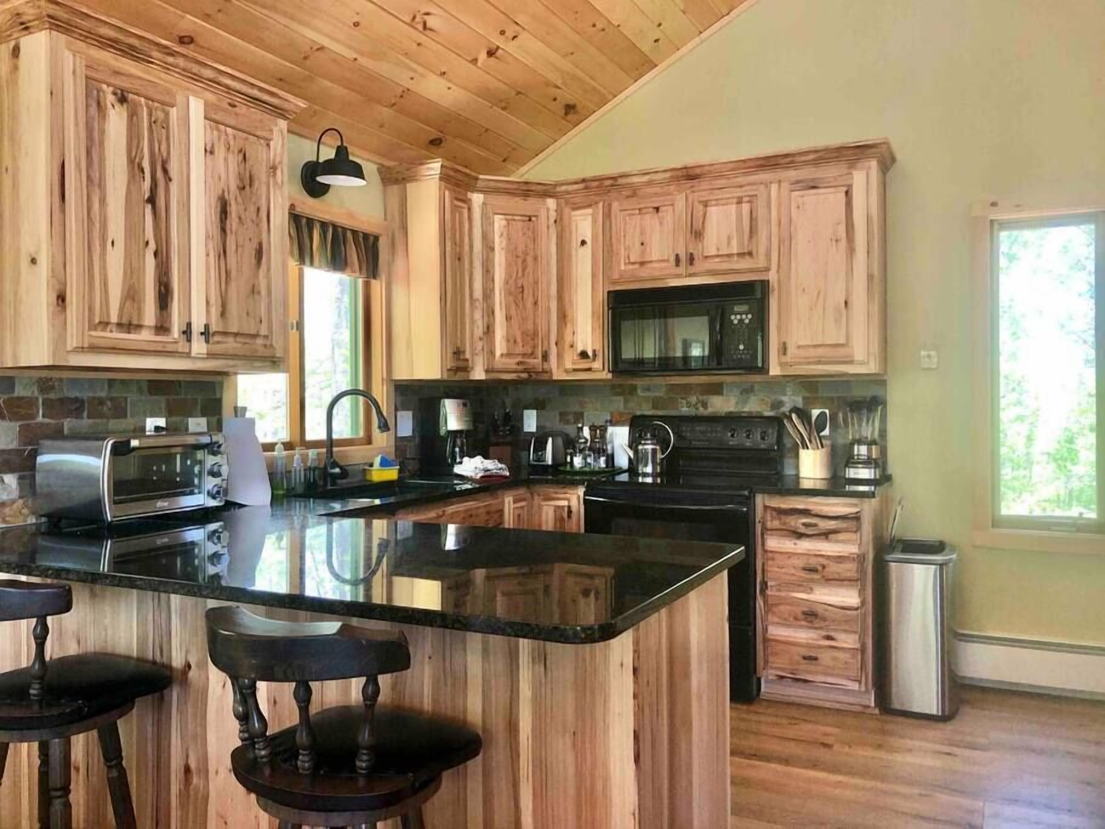 Mountain River Retreat