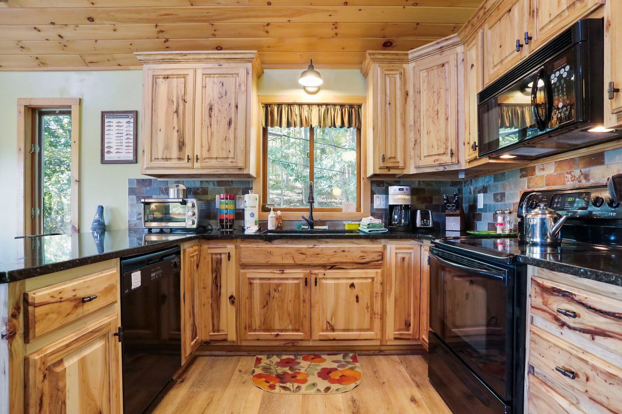 Mountain River Retreat