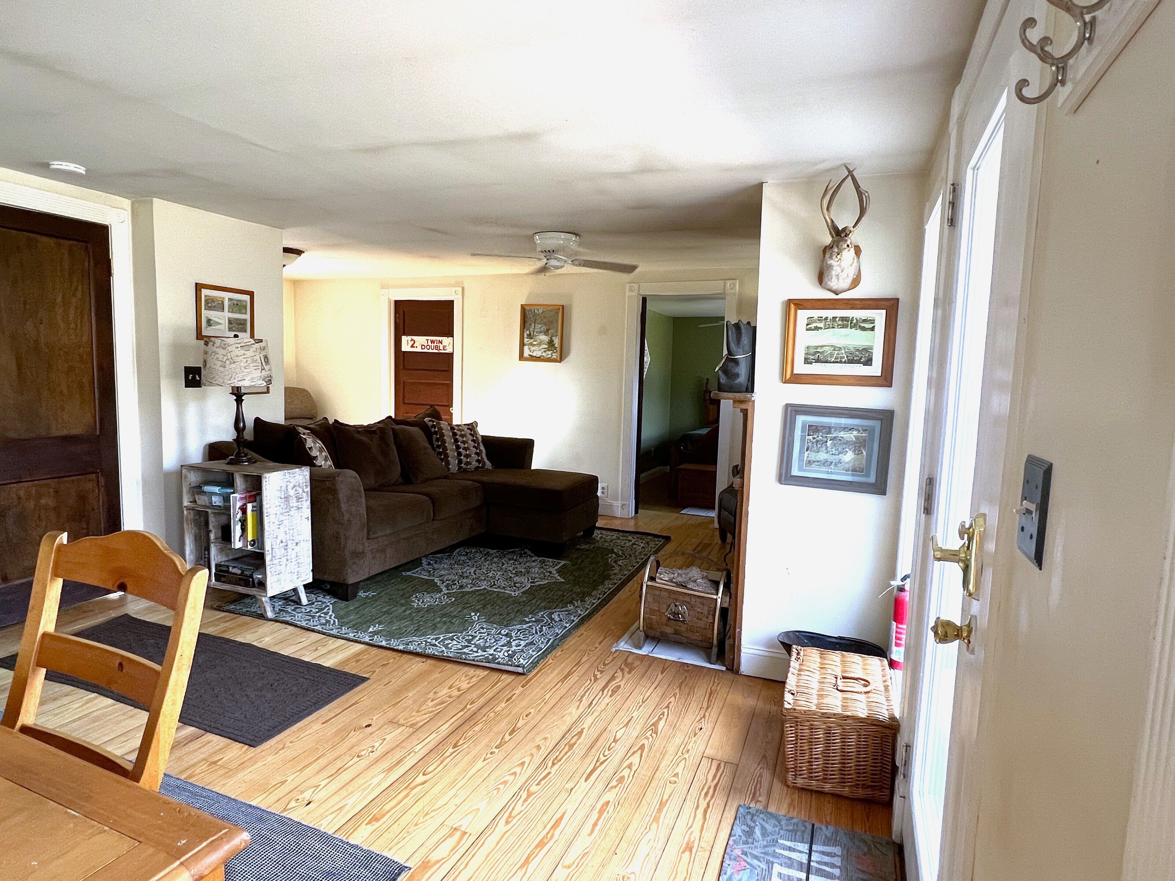 Find peace and tranquility at A Potomac Paradise