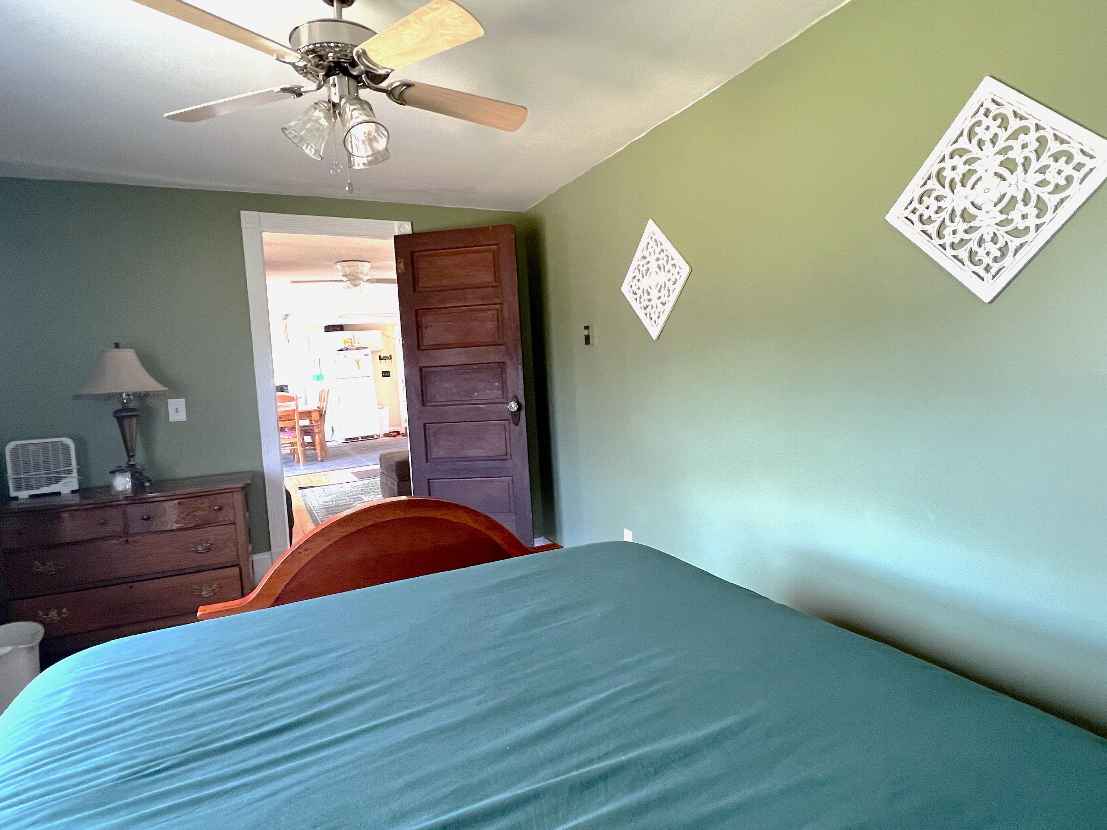 Find peace and tranquility at A Potomac Paradise