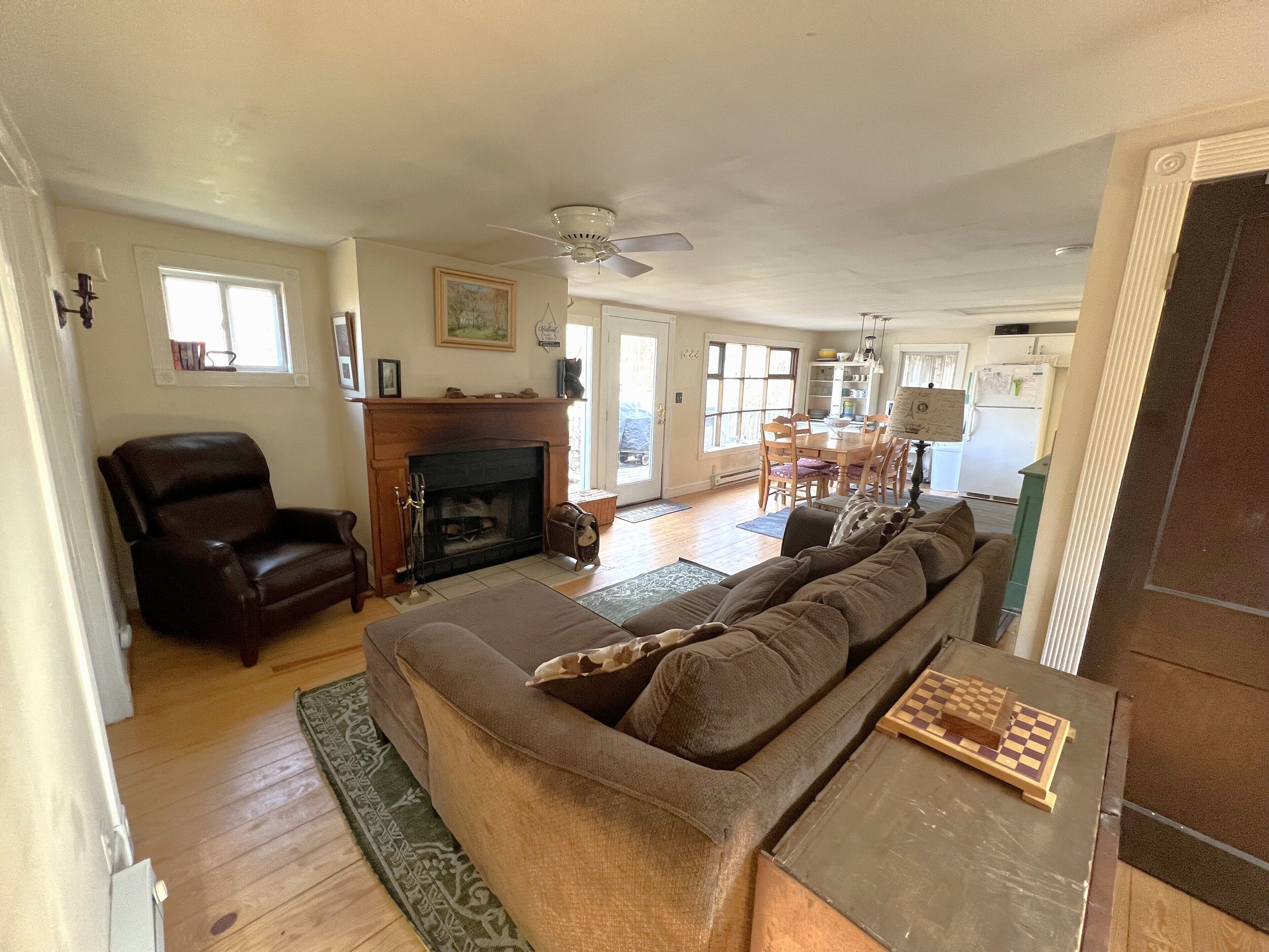 Find peace and tranquility at A Potomac Paradise