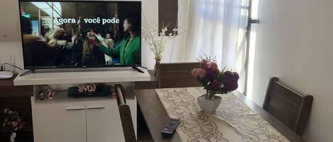 Opções para refeição