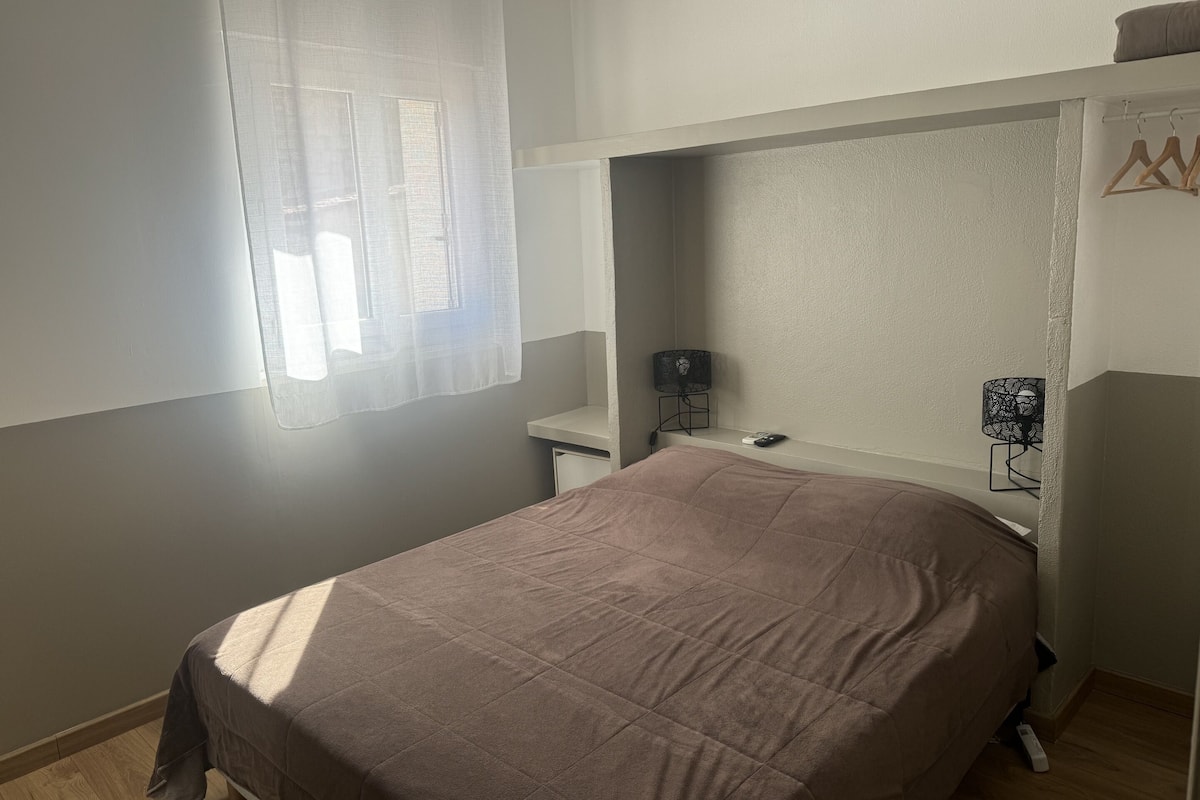 Kamar Double Standar, ensuite