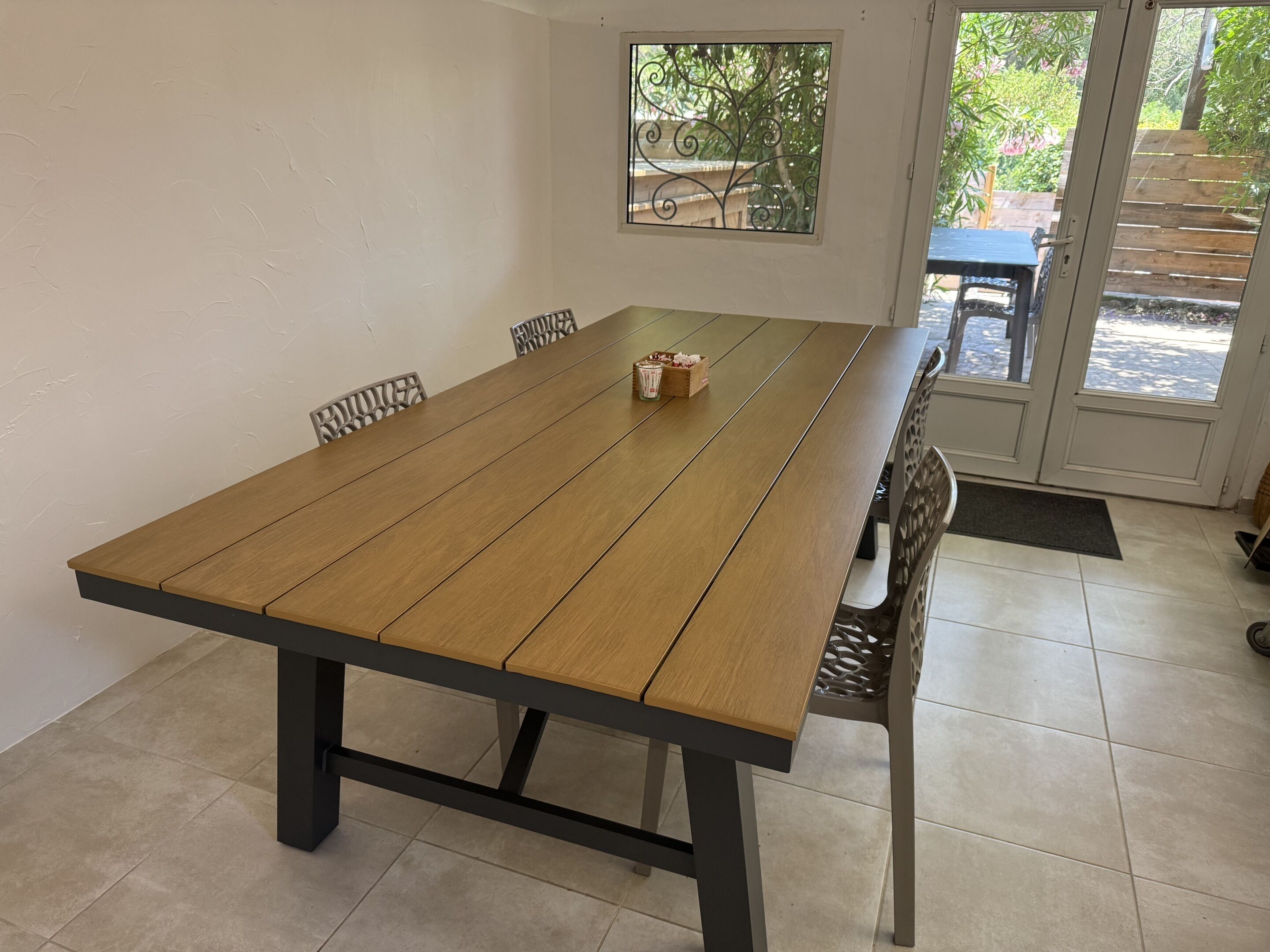Restauration