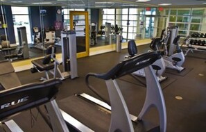 Salle de remise en forme