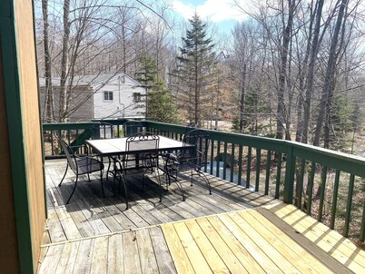 Pet friendly Arrowhead Lake chalet