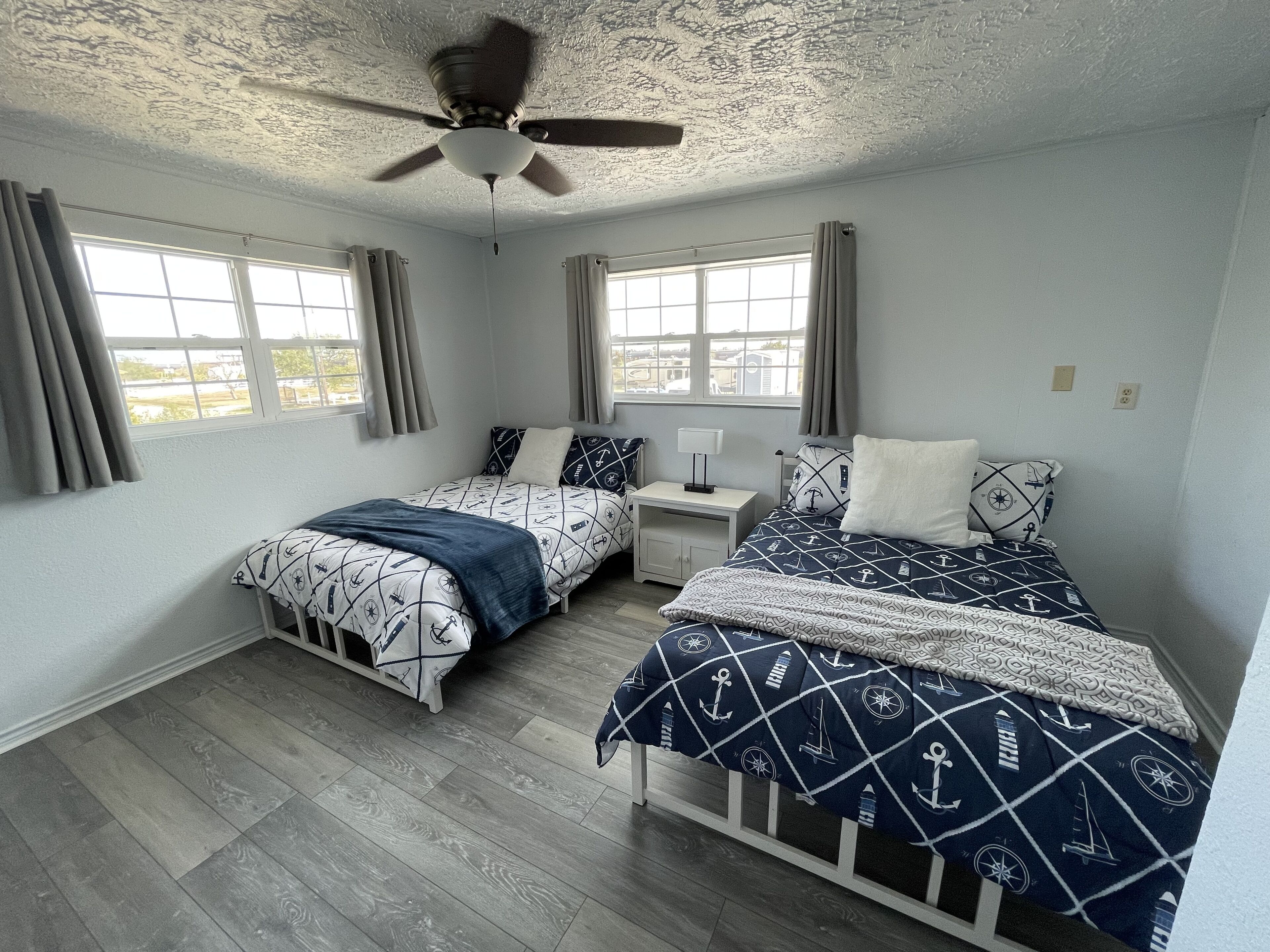 Charming tuck away waterfront home