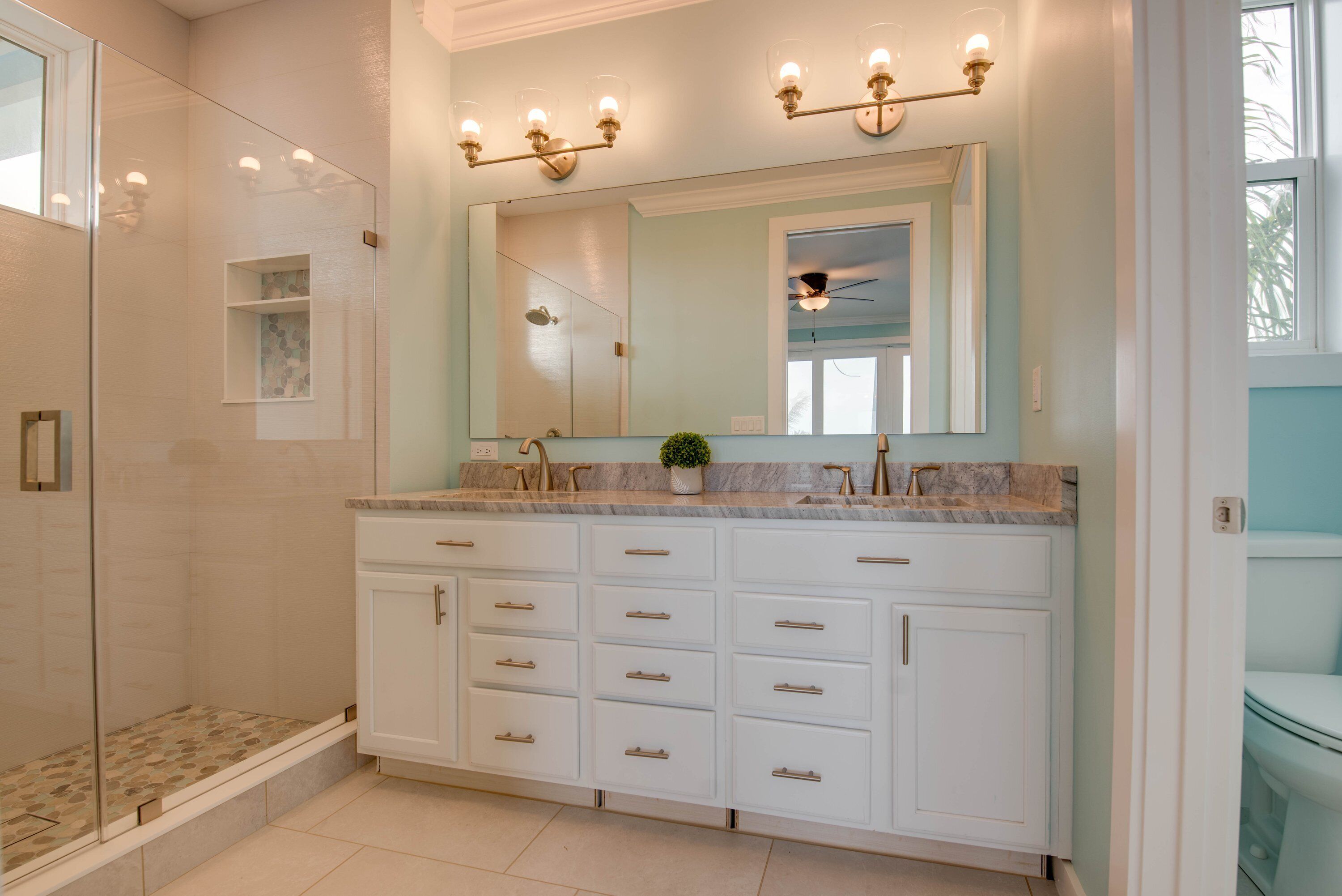 Salle de bain
