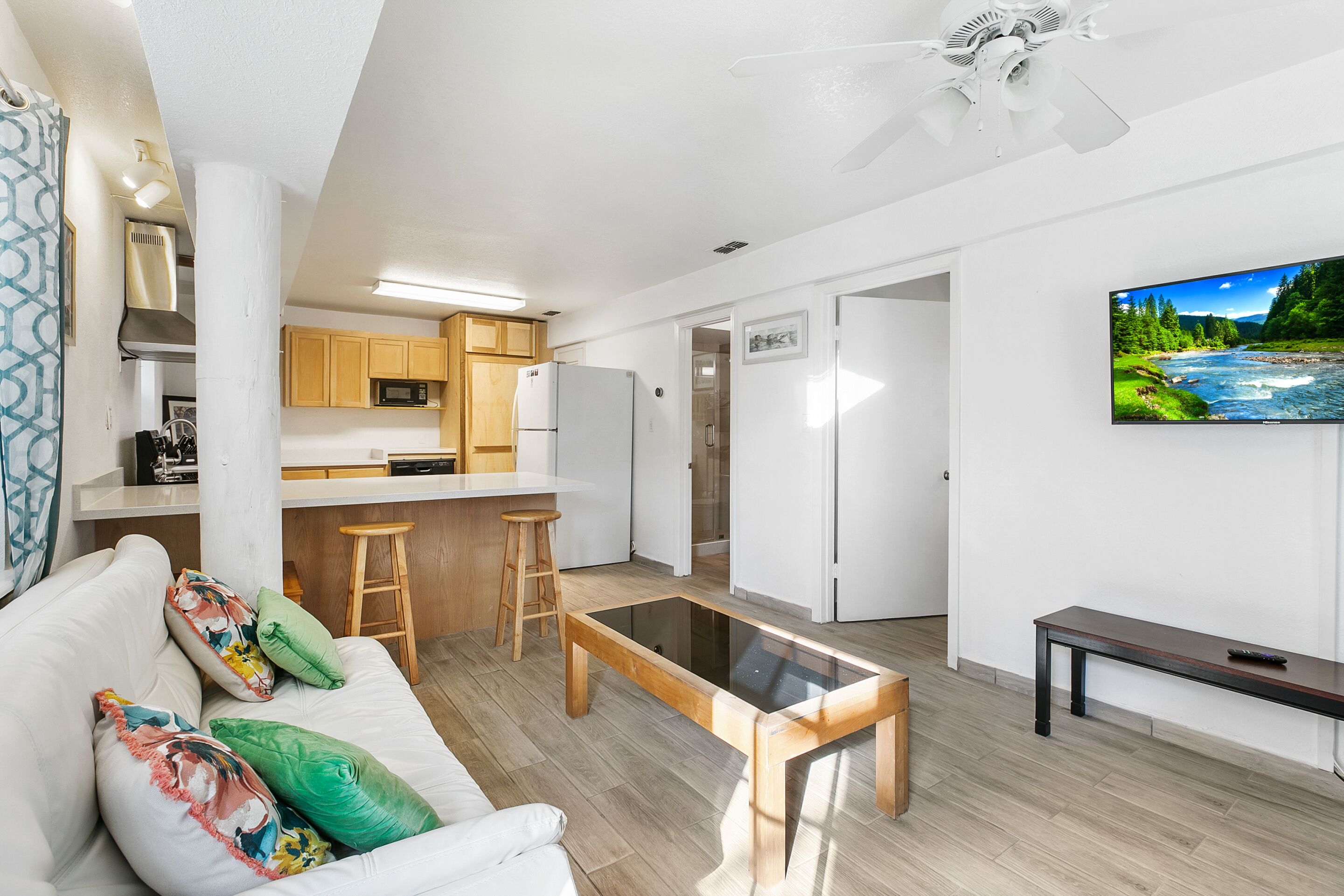 Private Place next to the beach