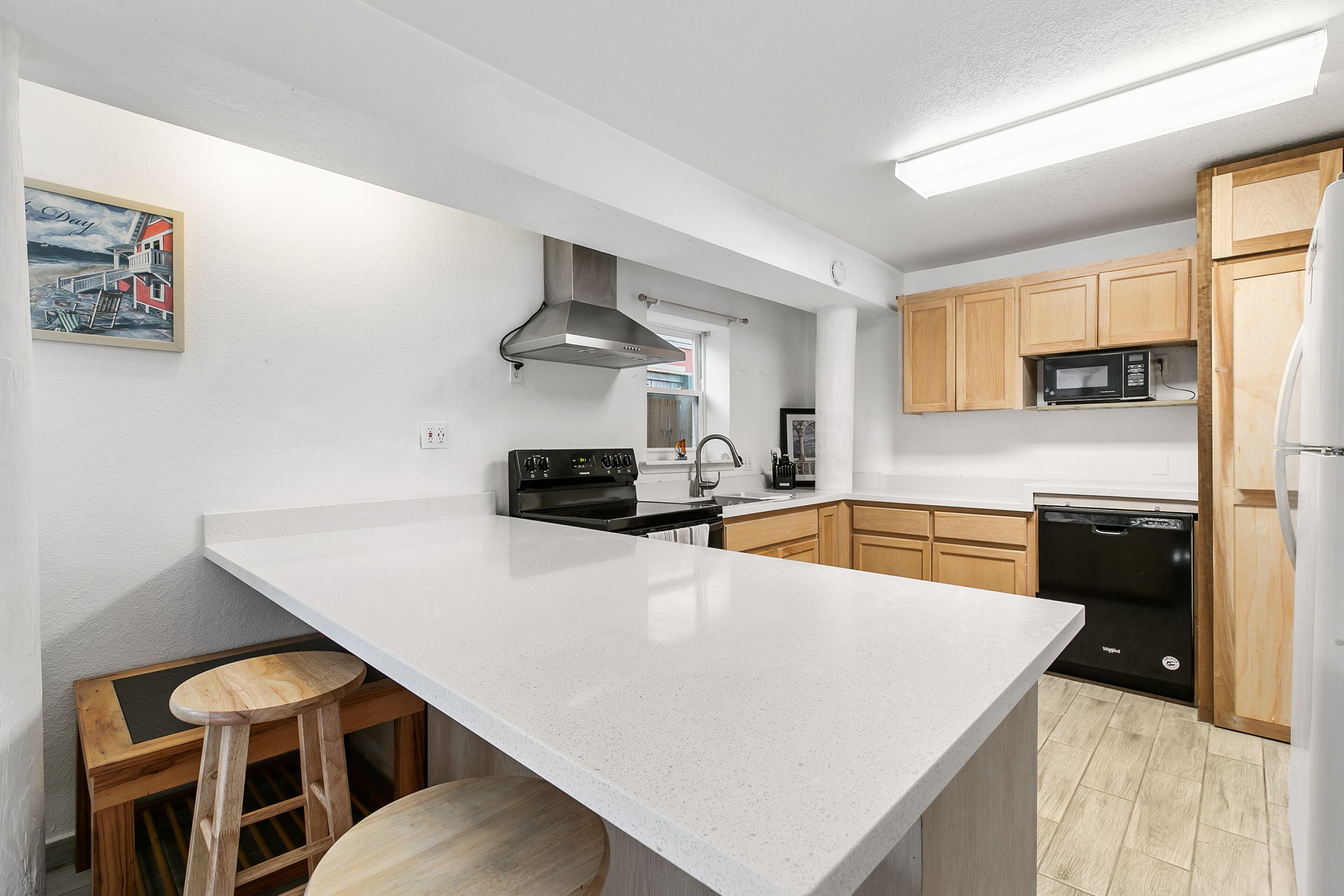 Private Place next to the beach