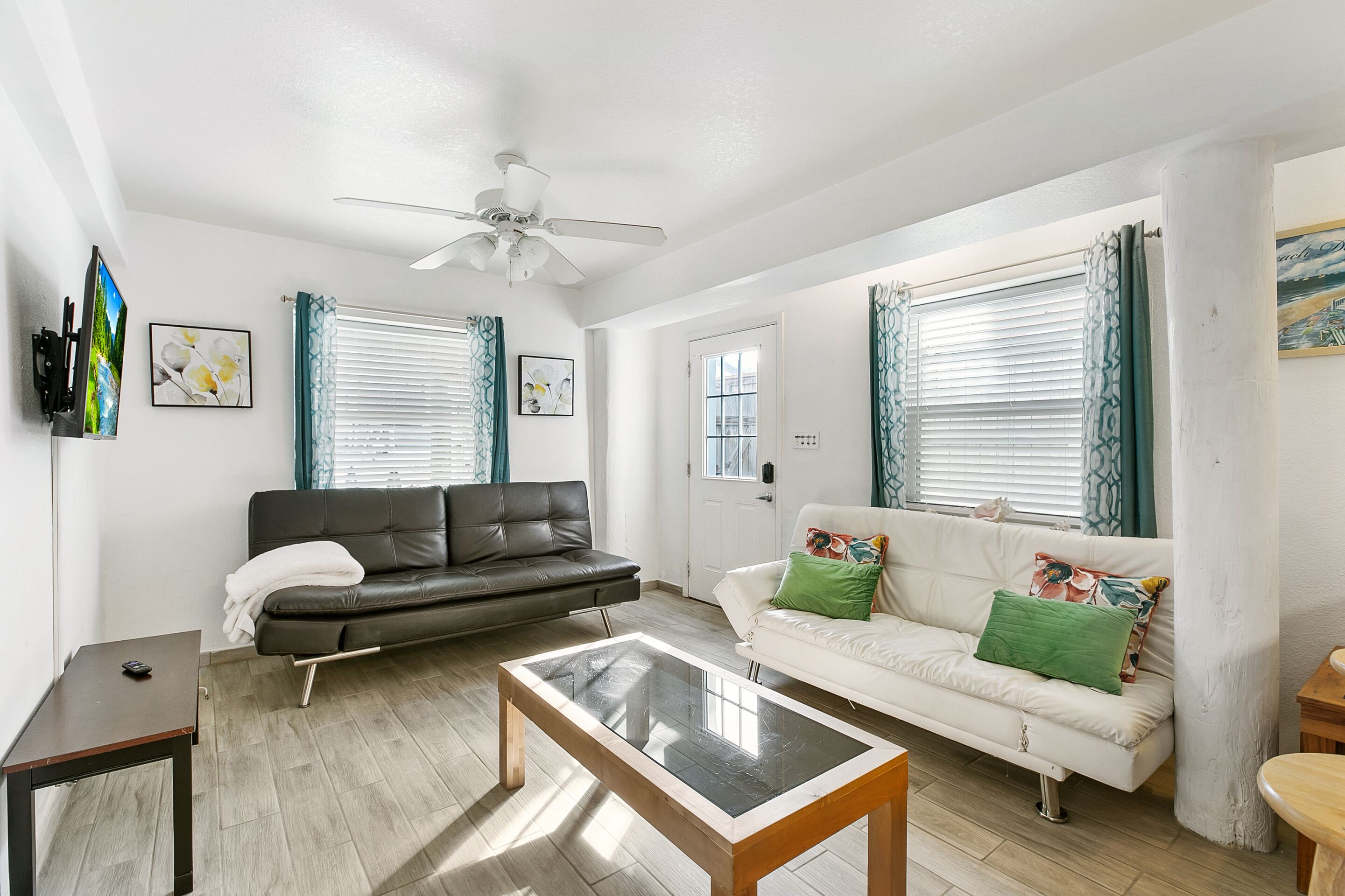 Private Place next to the beach