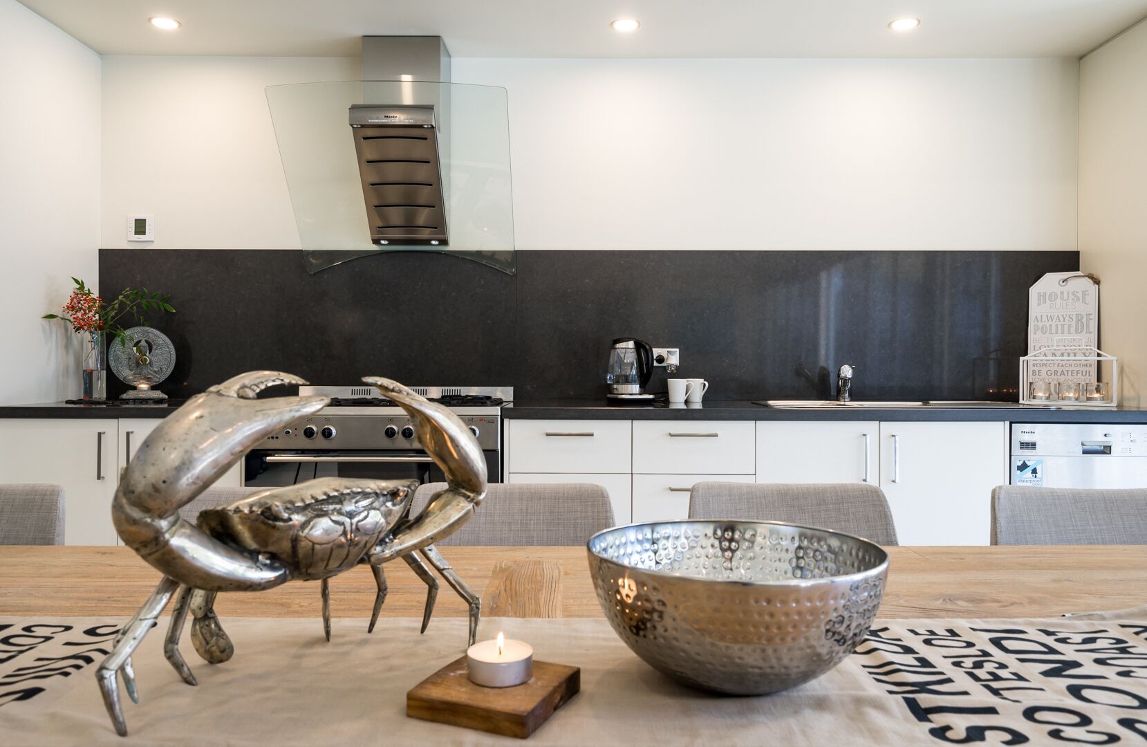 Cozinha privada