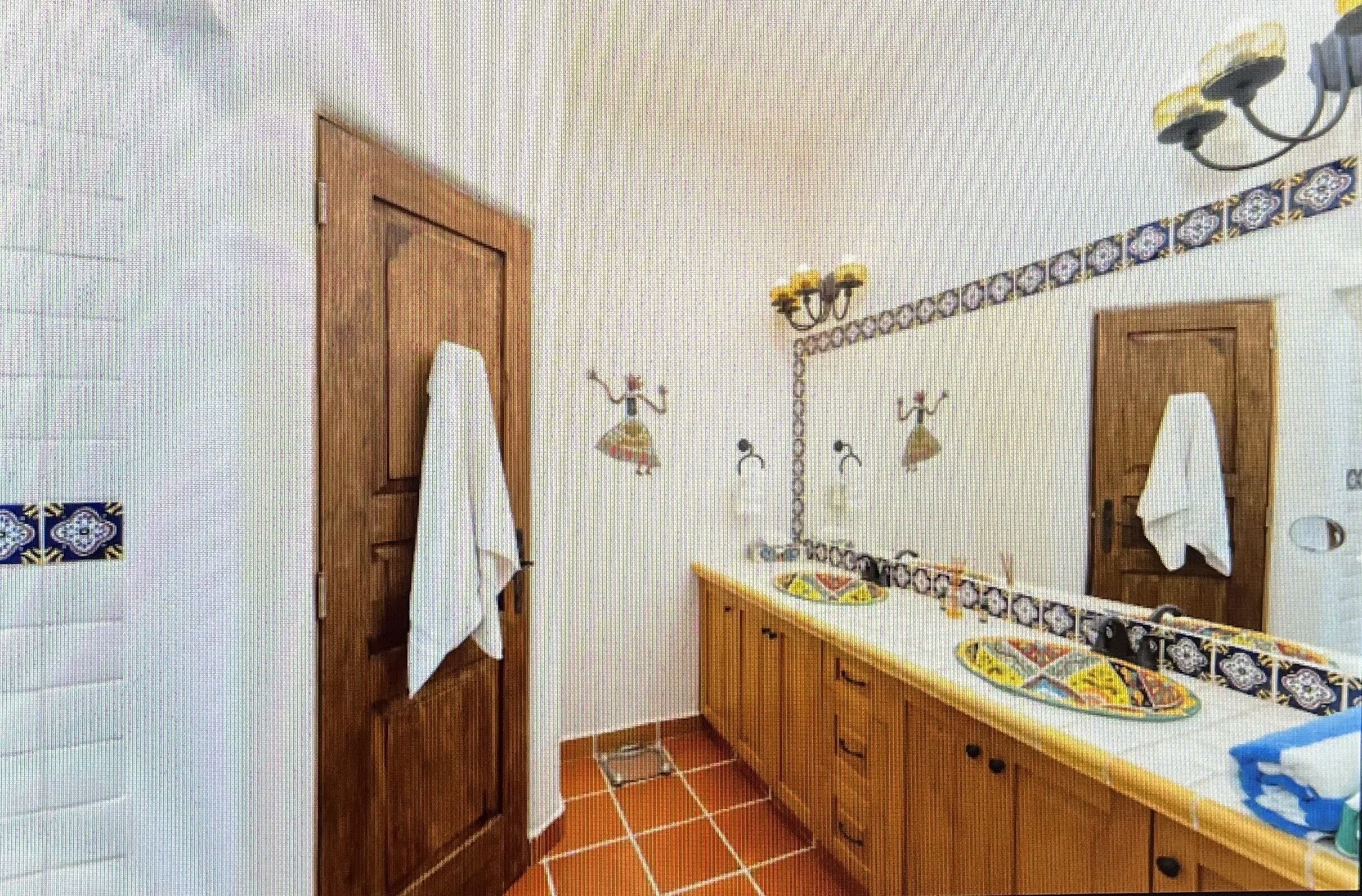 FN-133 Fabulous 3 bed 3 bath plus sofa bed casa  (Sleeps 8)