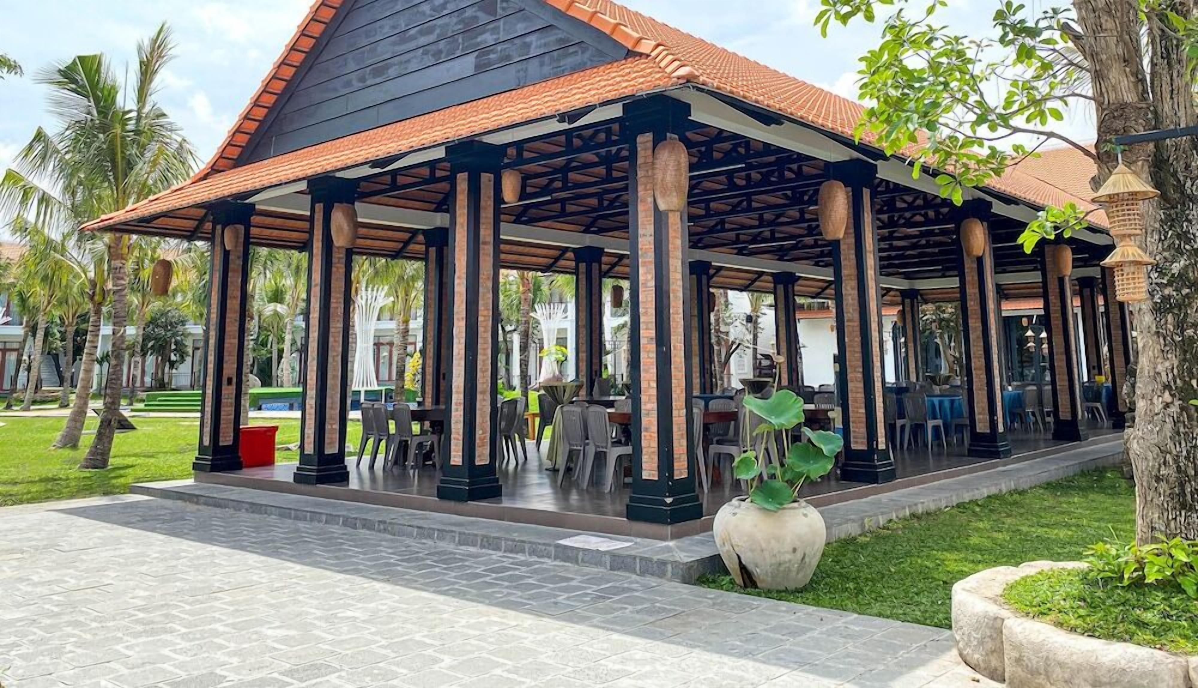 Opções para refeição ao ar livre