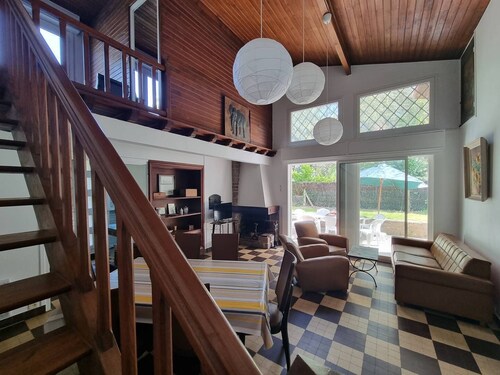 Maison Entre Lac et Mer au Calme Avec T2 au Fond du Jardin à Hossegor