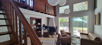 Maison Entre Lac et Mer au Calme Avec T2 au Fond du Jardin à Hossegor