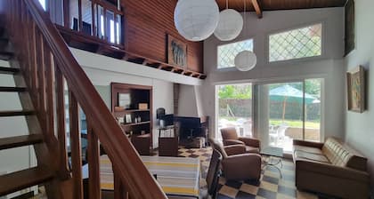 Maison Entre Lac et Mer au Calme Avec T2 au Fond du Jardin à Hossegor