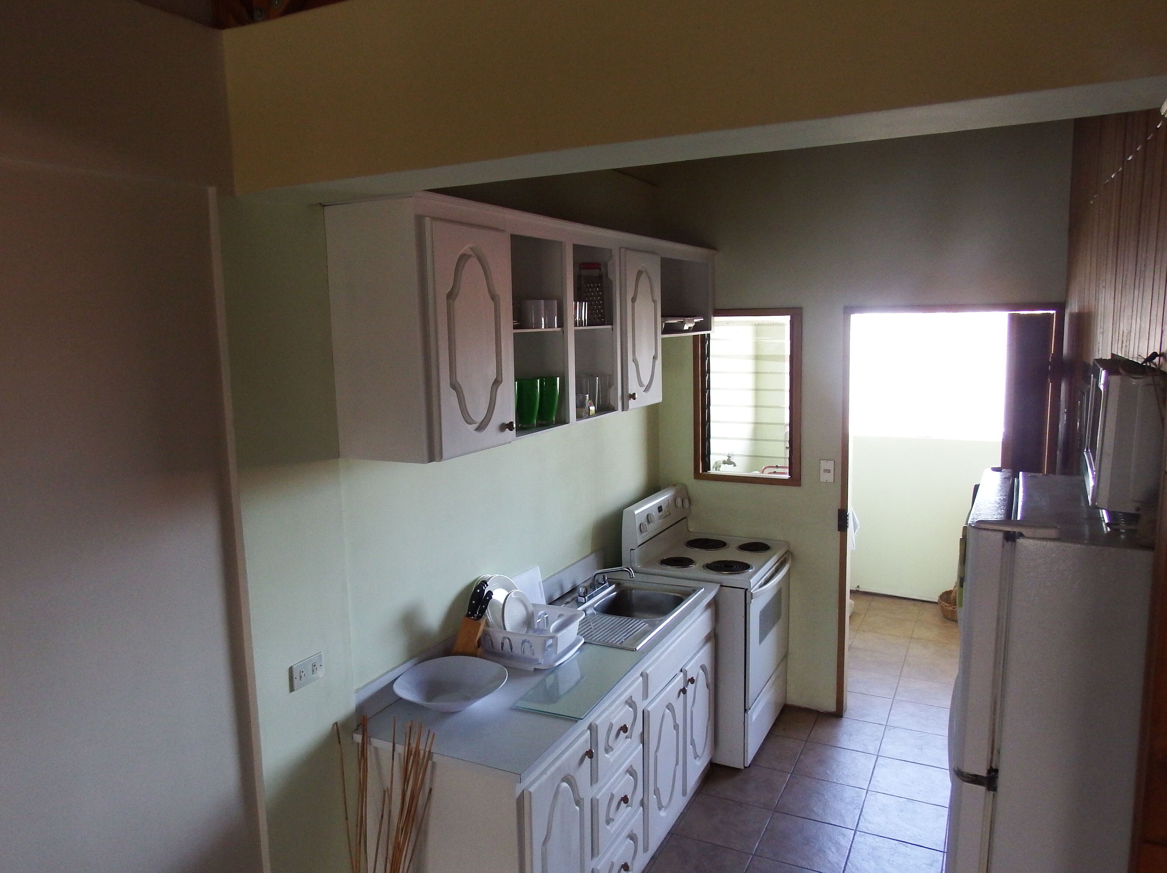 Fine-Wood Apartment in a Treat Location